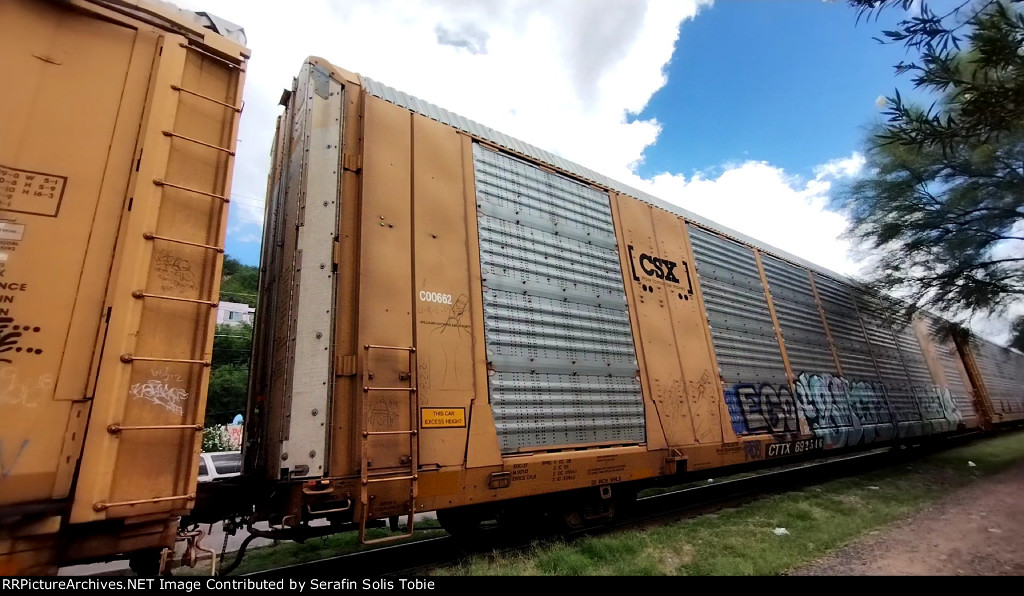 CSX C00662 CTTX 692546